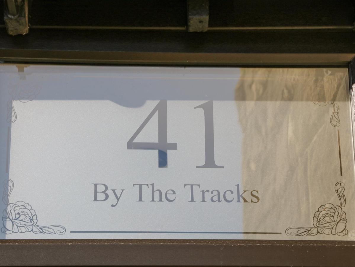 By The Tracks Villa Buxton  Eksteriør billede